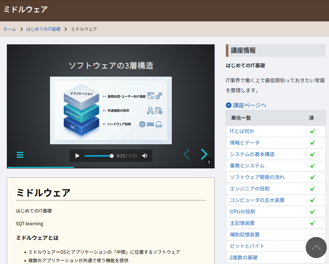 資料型教材の例