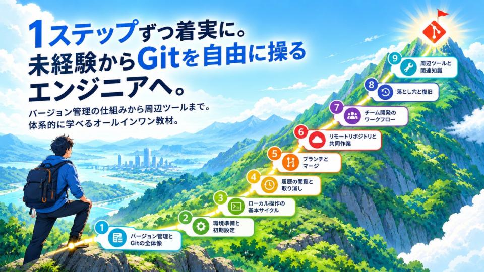 Git入門講座